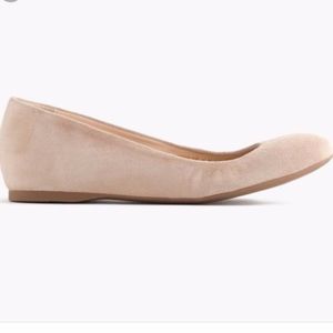J.Crew Cece Suede Flats